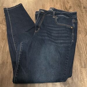 Maurice’s everflex high rise jeggings